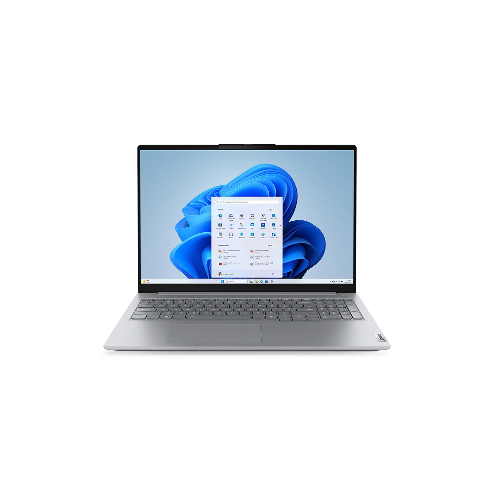 INTERBRANDS - Купить Ноутбук Lenovo ThinkBook 16 G8 IRL / i5-13420H / 16 GB / SSD 512 GB / 16", серебристый онлайн с доставкой в маркетплейсе alifshop.uz